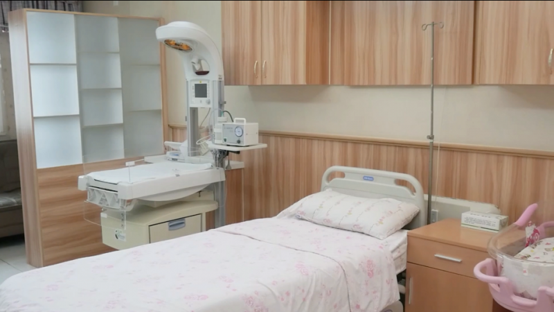 LDR一(yī)體(tǐ)化(huà)産房(fáng)