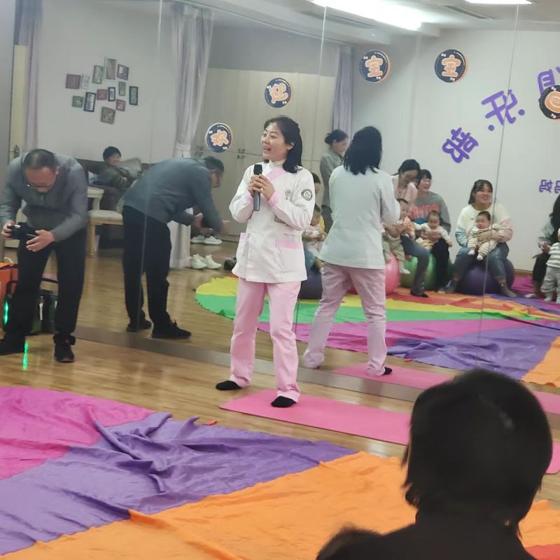 好(hǎo)孕時(shí)光(guāng) | 商城(chéng)寶寶回家(jiā)及孕産沙龍活動舉辦